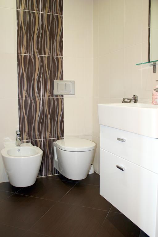 Park Apartments Izola Luaran gambar