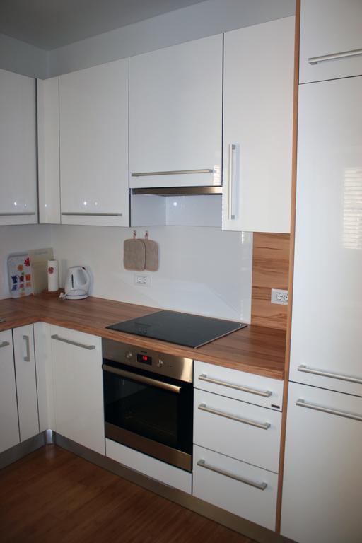 Park Apartments Izola Luaran gambar