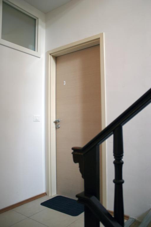Park Apartments Izola Luaran gambar